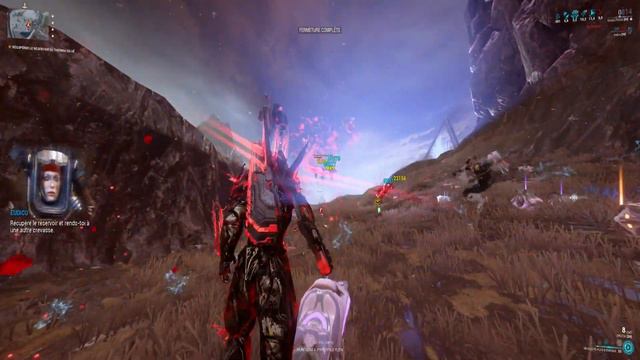 WARFRAME FR – CREVASSES THERMIA смотреть онлайн