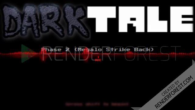 Darktale Phase 2 (Megalo Strike Back) [Infected Release] {My AU} смотреть онлайн