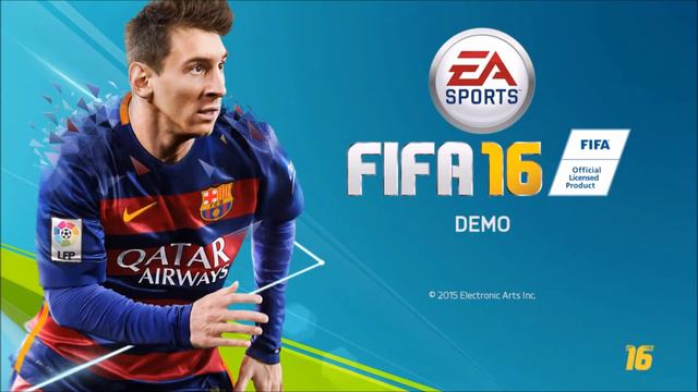 FIFA 16 INTRO ! ! !