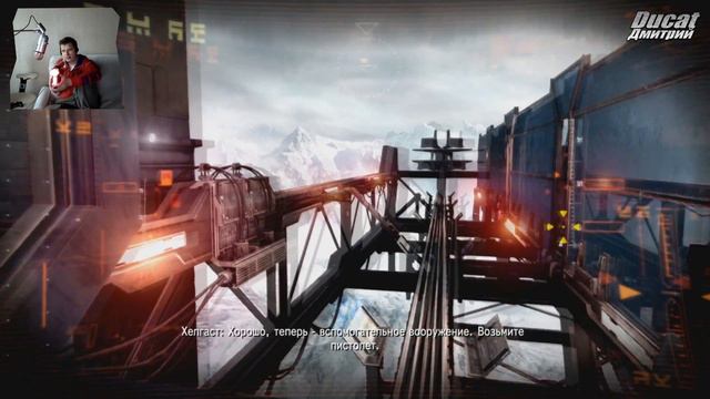 [Killzone 3 With SharpShooter #01] Вступление
