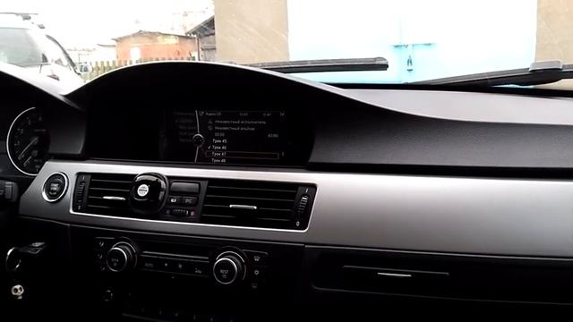 Настройка 7Logic в Е90