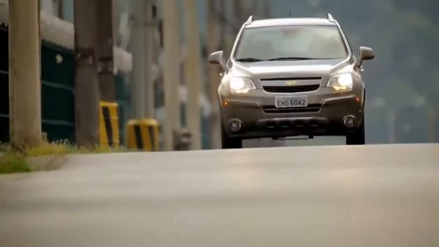 2011 CHEVROLET CAPTIVA SPORT (Opel Antara): Commercial Ad TVC Iklan TV CF - Brasil смотреть онлайн