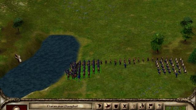 Lords of The Realm 3 - Ireland: High King of Ireland смотреть онлайн