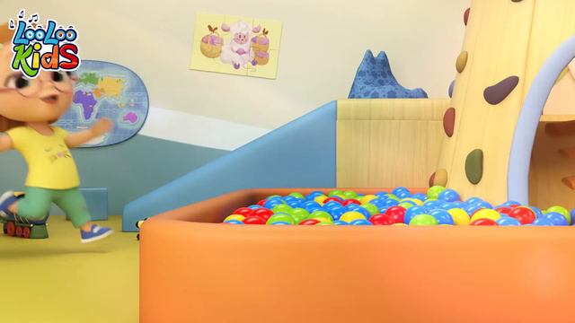 𝑵𝑬𝑾🍪 Who Took The Cookie - LooLoo Kids Nursery Rhymes & Kids Songs