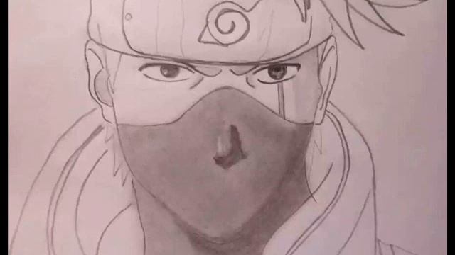 Как нарисовать Наруто смотреть онлайн