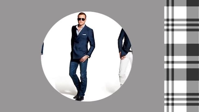 С чем носить спортивные пиджаки - советы по выбору смотреть онлайн