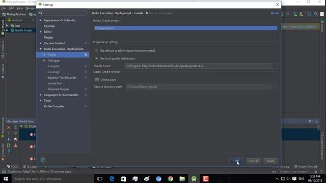 002. How to fix Resolve this dependency in Android Studio смотреть онлайн