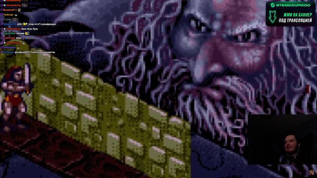 ТИМОФЕЙ СМОТРИТ: Первая видеоигра по Warhammer | HeroQuest смотреть онлайн