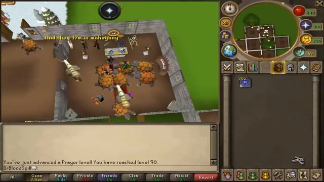 RuneScape: Road to Completionist Cape Episode 4 смотреть онлайн