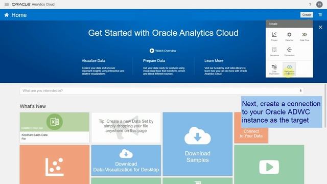 Oracle DV - Using the Replication Feature Sourcing from Fusion Application смотреть онлайн