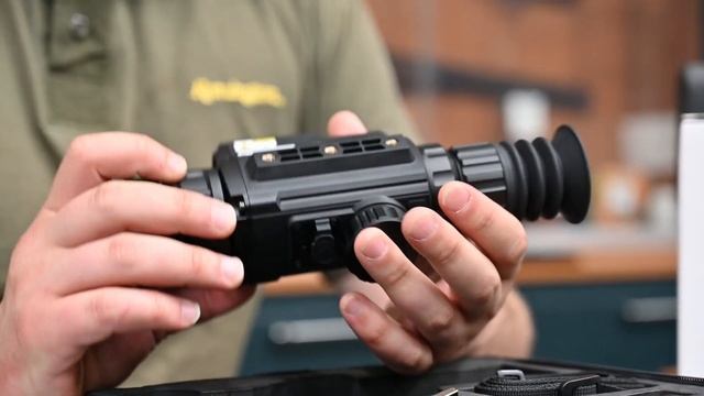 ТЕПЛОВИЗОРЫ С ГАРАНТИЕЙ /РАСПАКОВКА iRay Geni GL35R и RICO RH50 смотреть онлайн