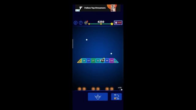 How To Complete Bricks VS Balls Level 13 смотреть онлайн