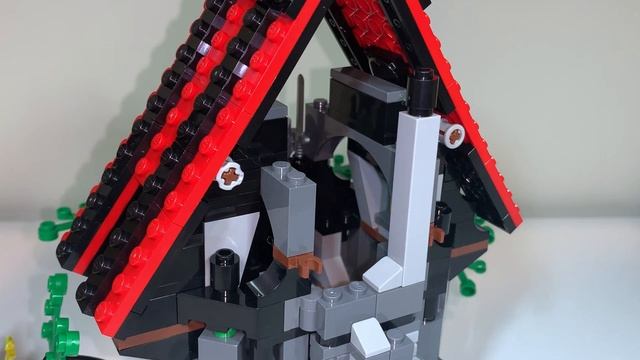 This Set Cost Me $400 ? - LEGO 2023 Majisto's Magical Workshop (40601) Black Friday GWP смотреть онлайн