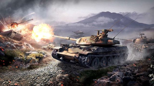 Эпическая Музыка для WOT #2 смотреть онлайн