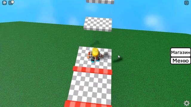ROBLOX. Режим "Не нажимай эту кнопку" смотреть онлайн