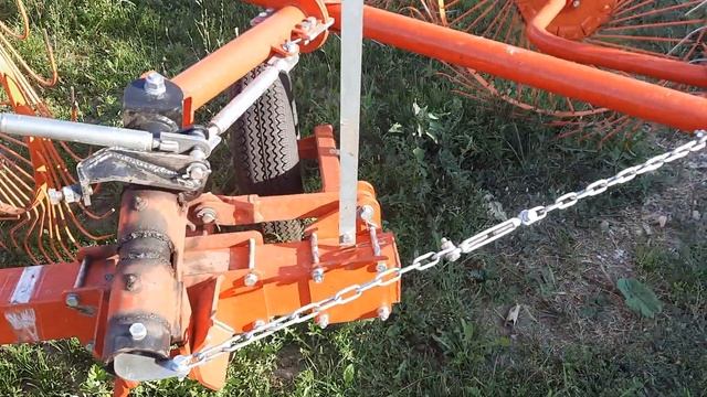 регулировка граблей харвест harwest wr8 смотреть онлайн