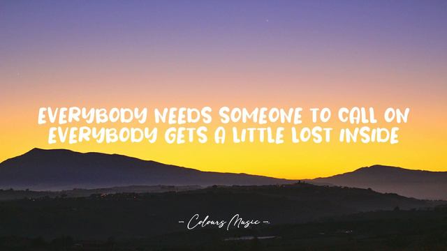 Michael Schulte - Someone (Lyrics) 🎼 смотреть онлайн
