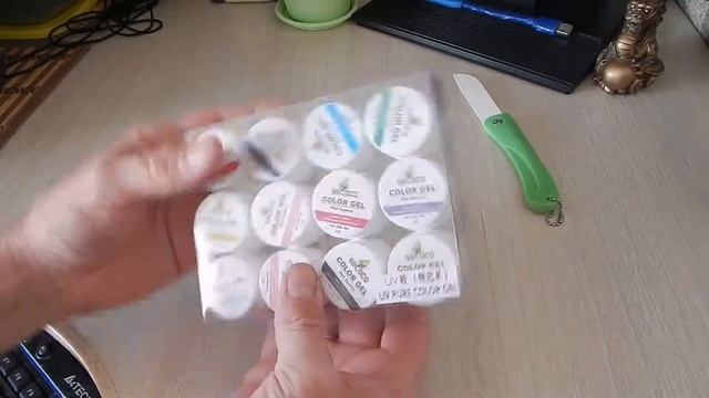 Женский кошелёк/Гель краски для дизайна ногтей/Спиннер с блютуз динамиком и led подсветкой смотреть онлайн