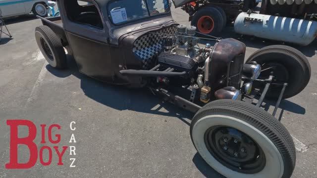 Rockabilly Riot 2023 - RAT RODS  2023
