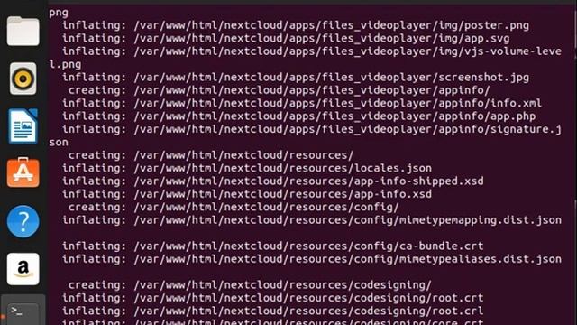 Alisa Prima - 193307020 | NextCloud смотреть онлайн