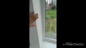 Бесшовные короба в эркере