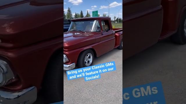 Throwback Thursday @ South Fort Chev In Fort Saskatchewan AB. We want to feature your classic GM смотреть онлайн