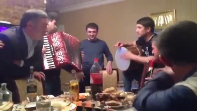 Арсен Гасанов-даргинская 2016