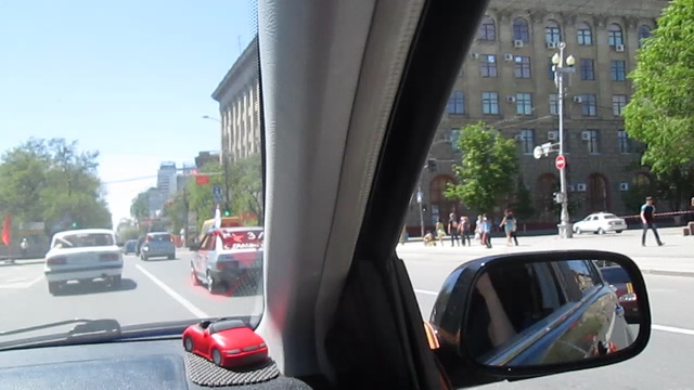 Автопробег D2R  9 Мая 2013 Волгоград