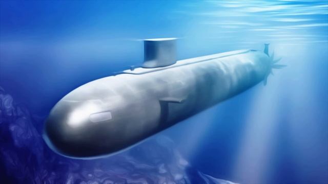 Submarine Sonar Sounds [1 HOUR] смотреть онлайн