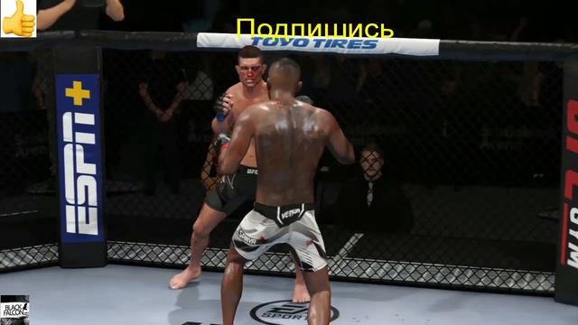 Турнир ударников в UFC 4 смотреть онлайн