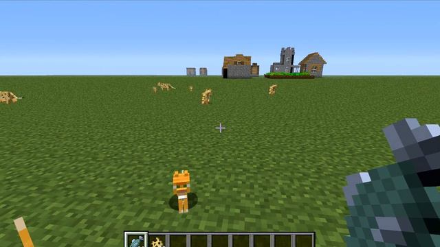 майнкрафт оригенал #1 как приучить оцелота) смотреть онлайн