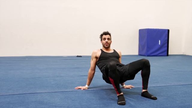 Learn How To Flare | THENX 2023 смотреть онлайн