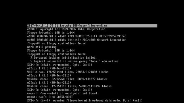 Installing endian Firewall Community 3.2.2 смотреть онлайн