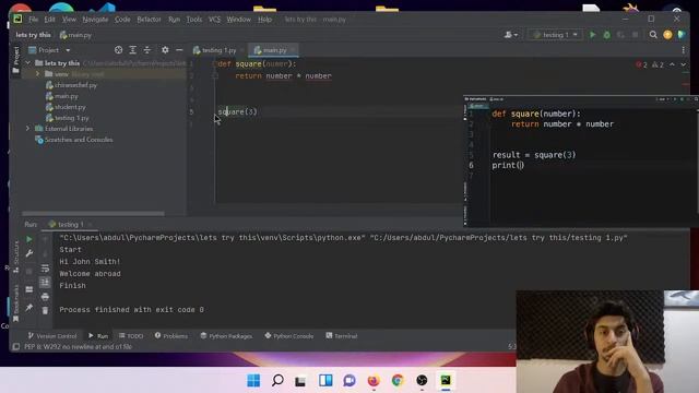 Learn python l A personal learning experience смотреть онлайн