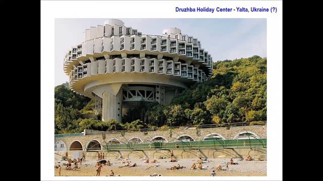 Moderná Architektúra Vo Svete