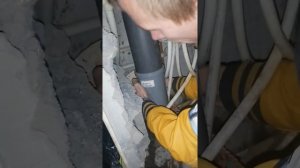 Снять заглушку с канализации москва