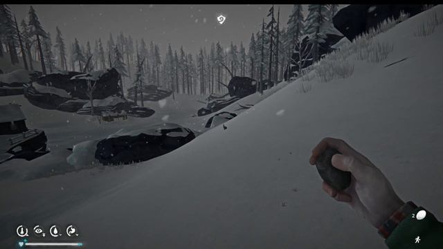 The Long Dark ~ Устанавливаем ловушки ~ Открываем новые места смотреть онлайн