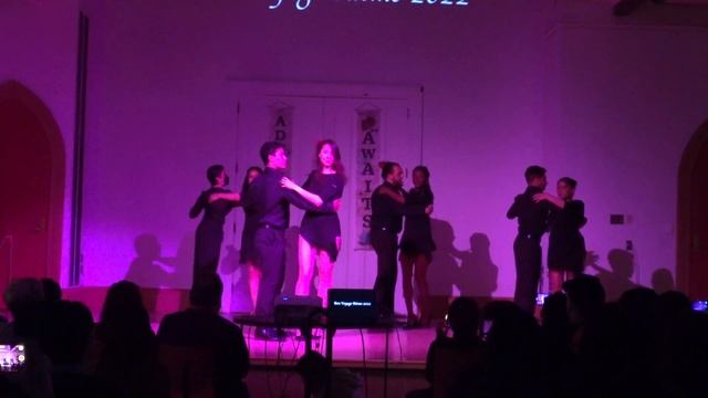 Bachata Tango Spring 2022 смотреть онлайн