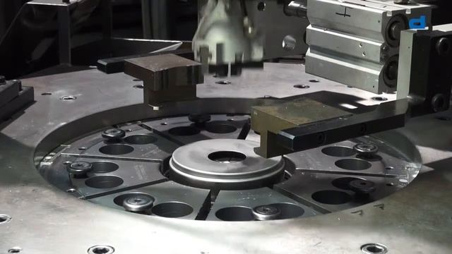 Производство вертикальных насосов DP-Pumps смотреть онлайн