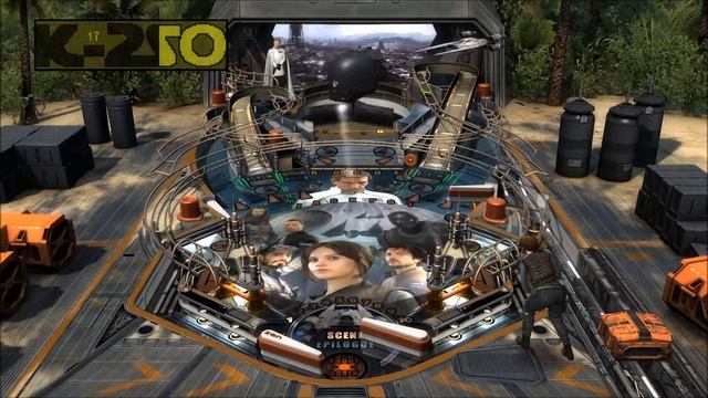 Star Wars Pinball - Rogue One : Video guide смотреть онлайн