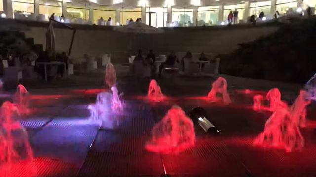 Фонтан Крым Севастополь