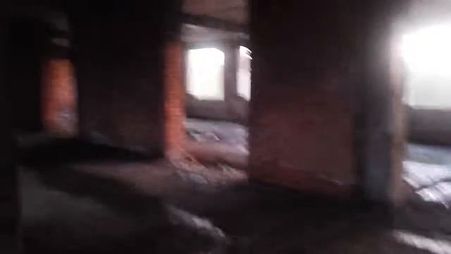 КЗМ. Недостроенная заброшенная военная часть в Ольгино. Часть 2 смотреть онлайн