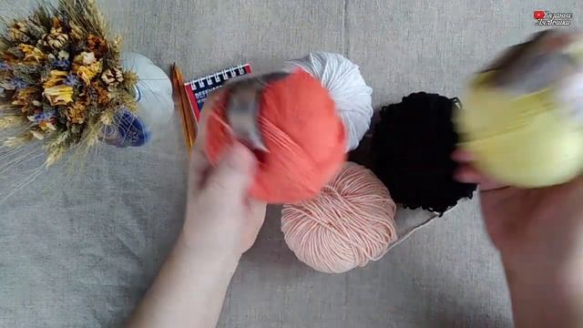 Неделя стартов Пятница 10.01 Вязание ТУРЕЦКАЯ КУКЛА/Вязаная кукла смотреть онлайн