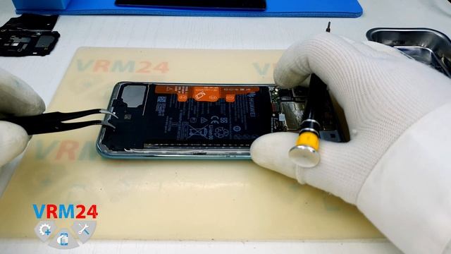 Huawei Y8P AQM-LX1 ? Teardown Take Apart Tutorial