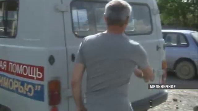 Магия Красноармейского района: Форд для медицинских нужд превращается в разбитый УАЗик смотреть онлайн