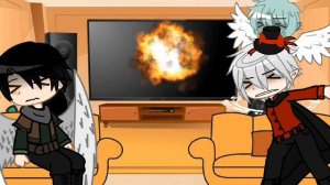 ||реакция игры бога на Лололошку||