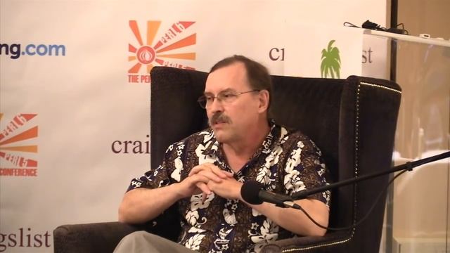 2016 - Q&A With Larry Wall смотреть онлайн