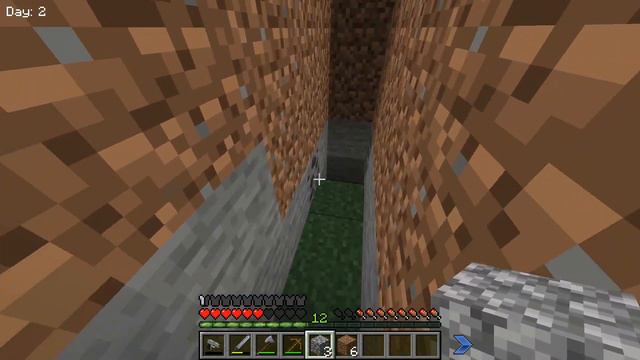 Minecraft: Cursed Walking Part 1 смотреть онлайн
