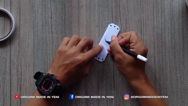 TOP 4 Video, Paper Dragon Puppet Tiktok, Paper Spider, Origami Headband Naruto, Kunai Minato смотреть онлайн