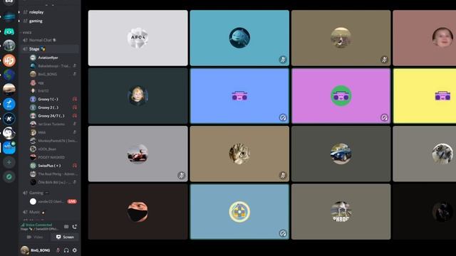 Swiss001 Official Discord Server Largest VC Groovy Earape смотреть онлайн